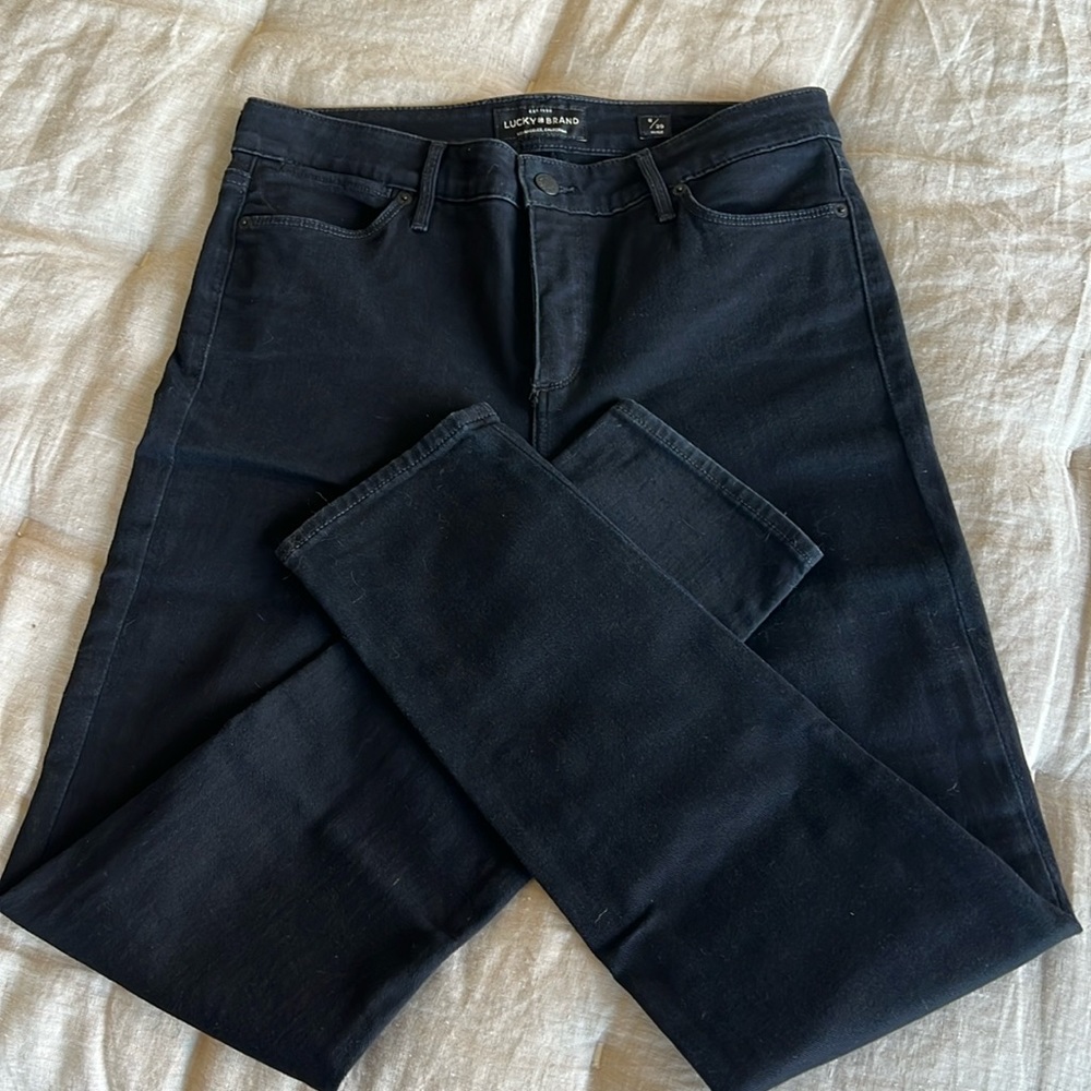 😎🖤 LUCKY BRAND JEANS NWOT